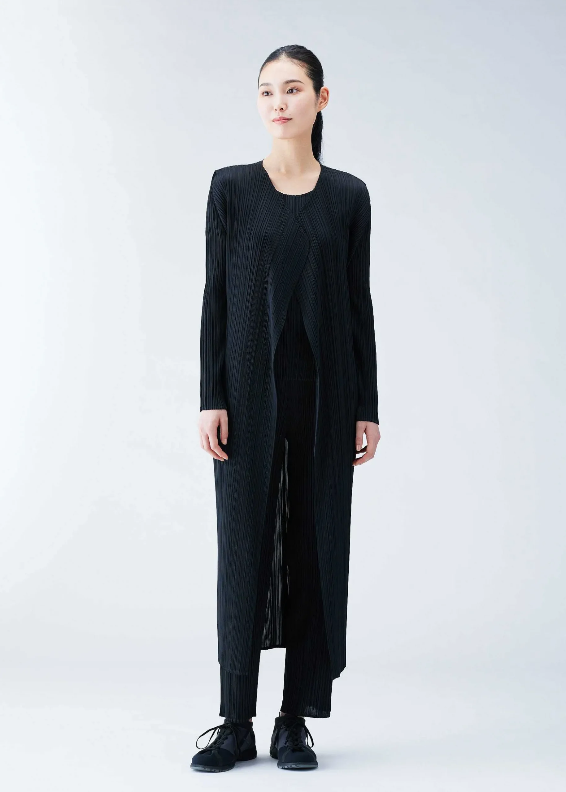 ISSEY MIYAKE Coat|Basics