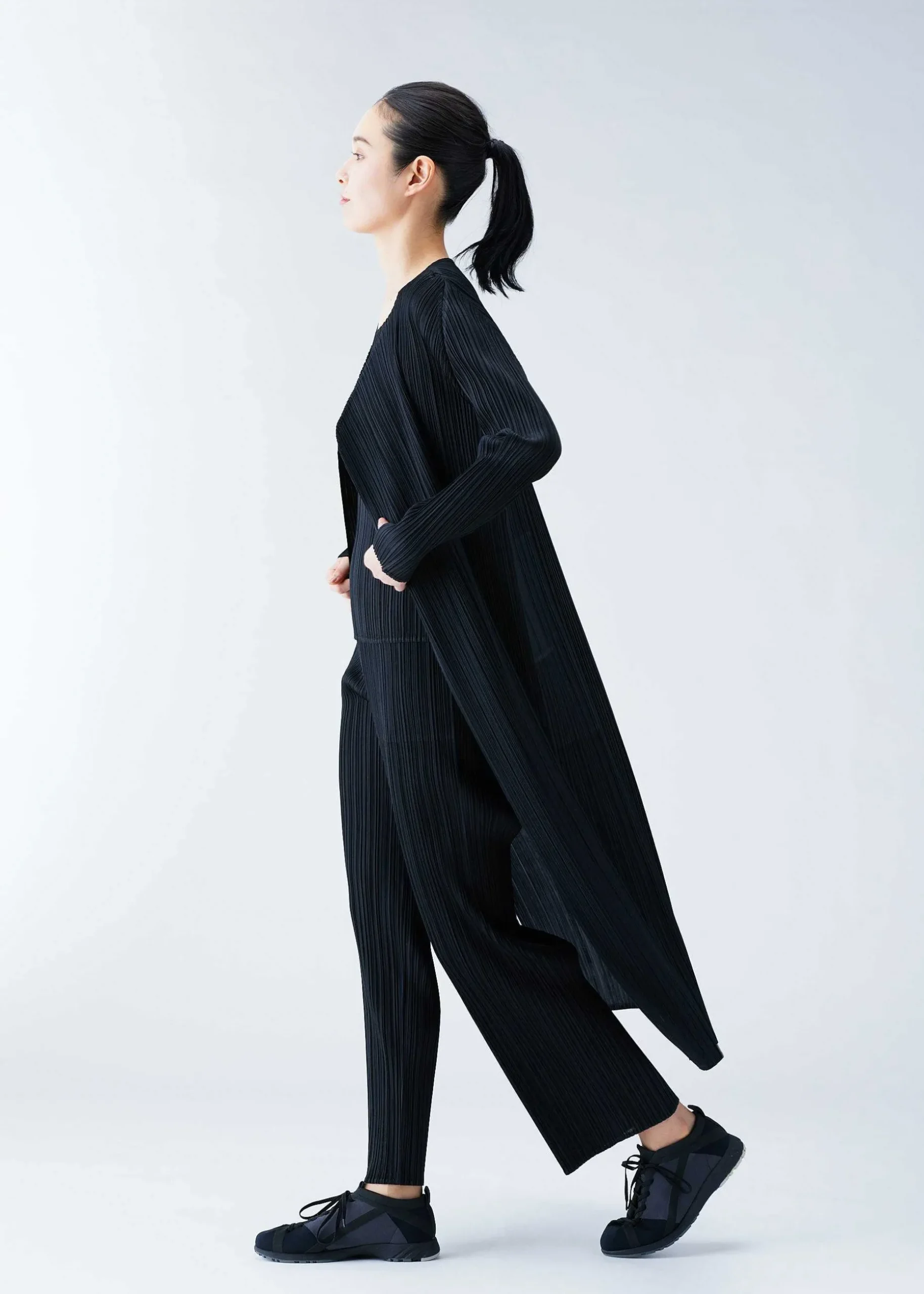 ISSEY MIYAKE Coat|Basics