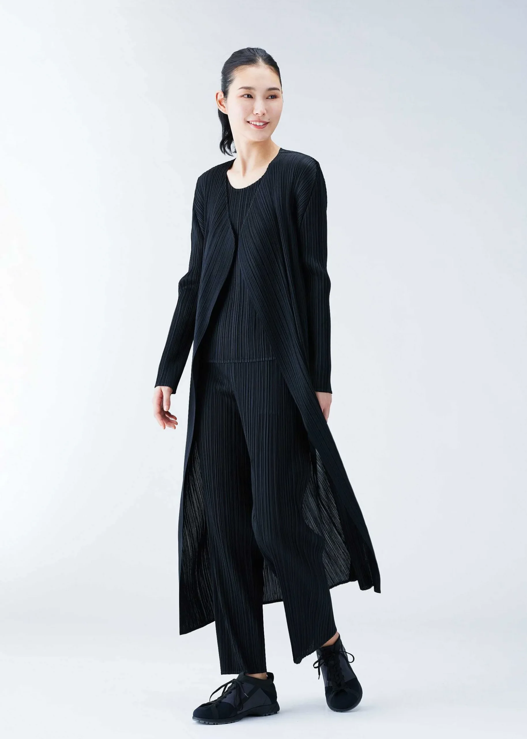 ISSEY MIYAKE Coat|Basics