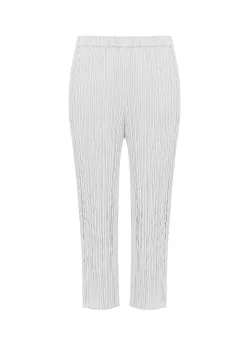 ISSEY MIYAKE Pants|Basics