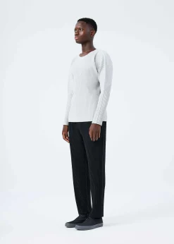 ISSEY MIYAKE Top|Basics