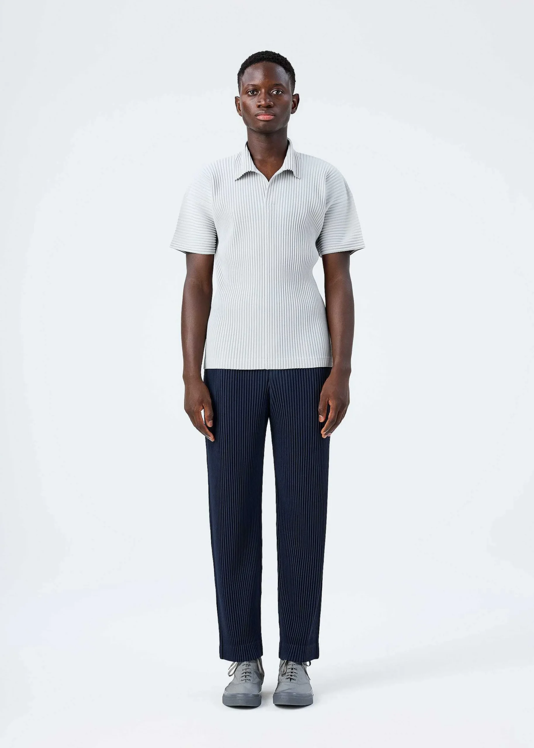 ISSEY MIYAKE Shirts|Basics