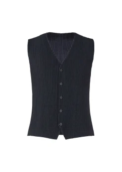 ISSEY MIYAKE Vest|Basics