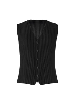 ISSEY MIYAKE Vest|Basics