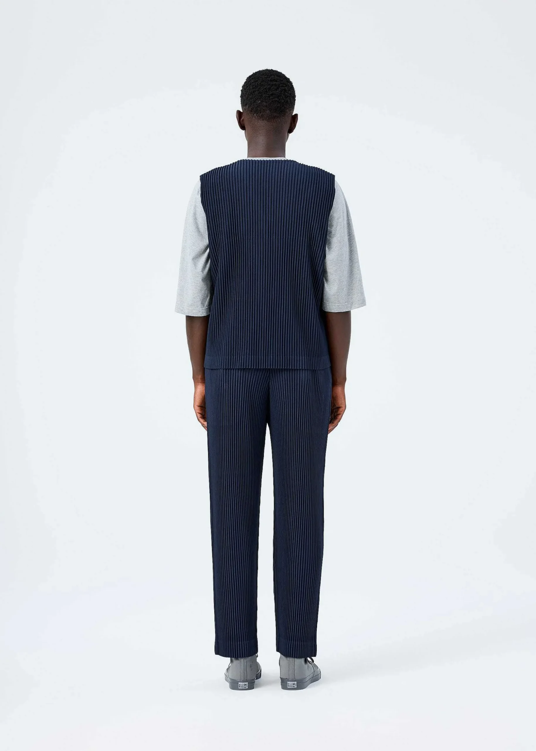 ISSEY MIYAKE Vest|Basics