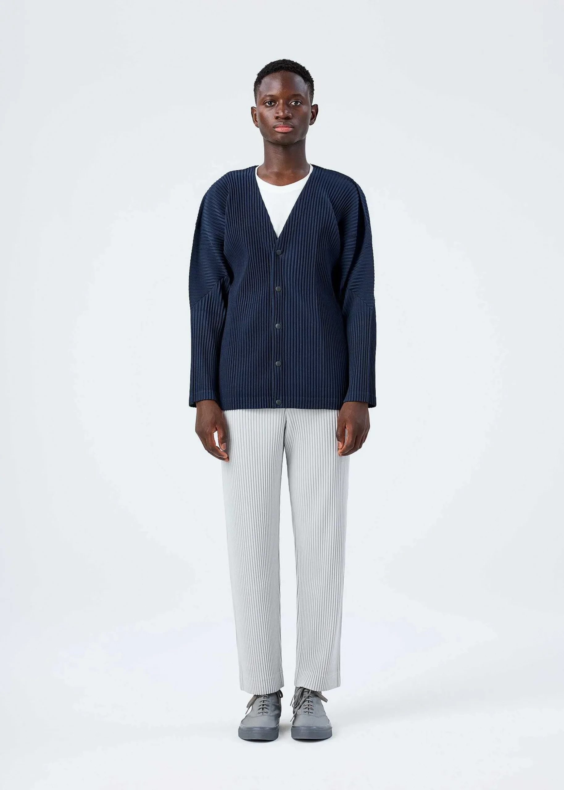 ISSEY MIYAKE Cardigan|Basics