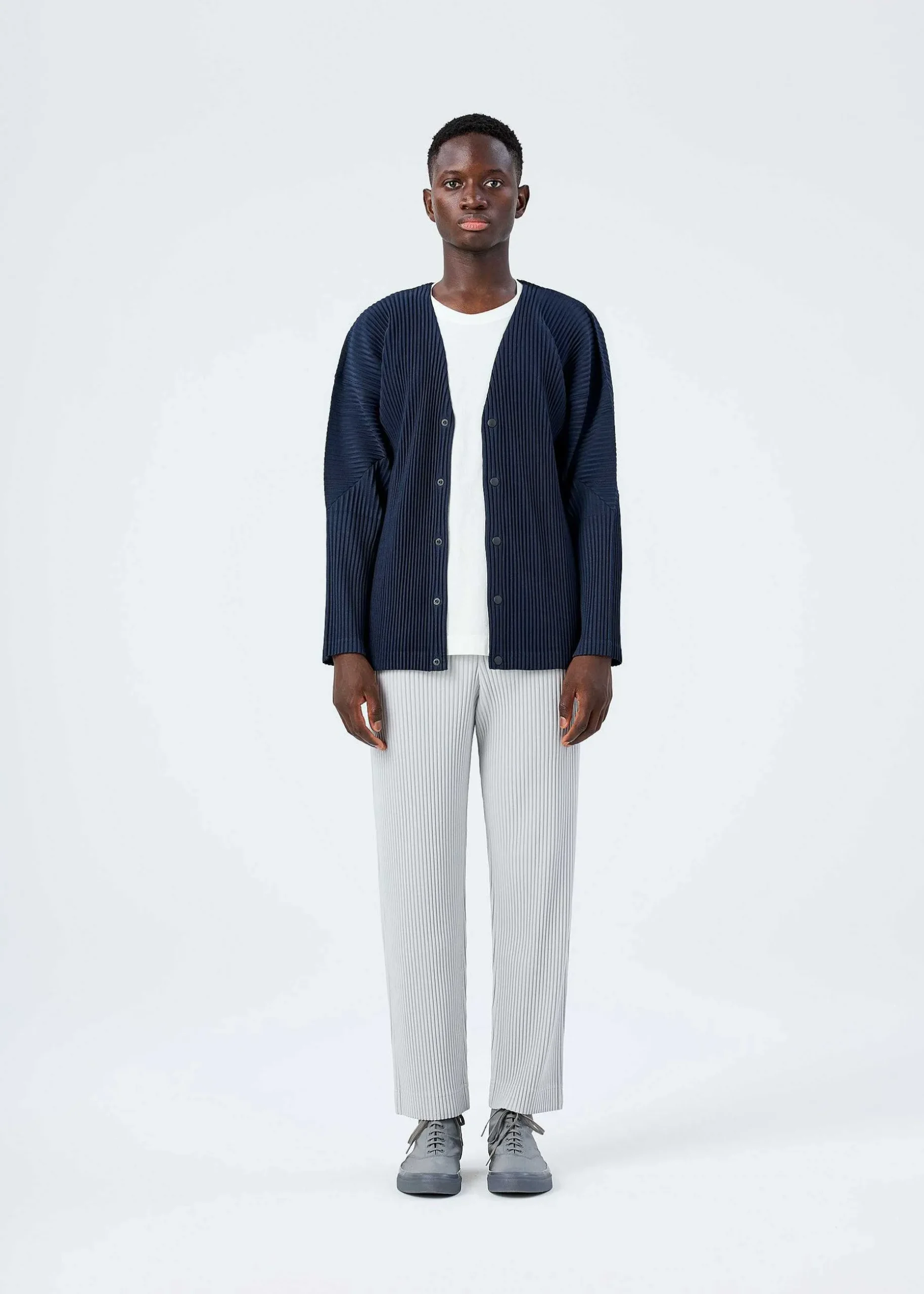 ISSEY MIYAKE Cardigan|Basics