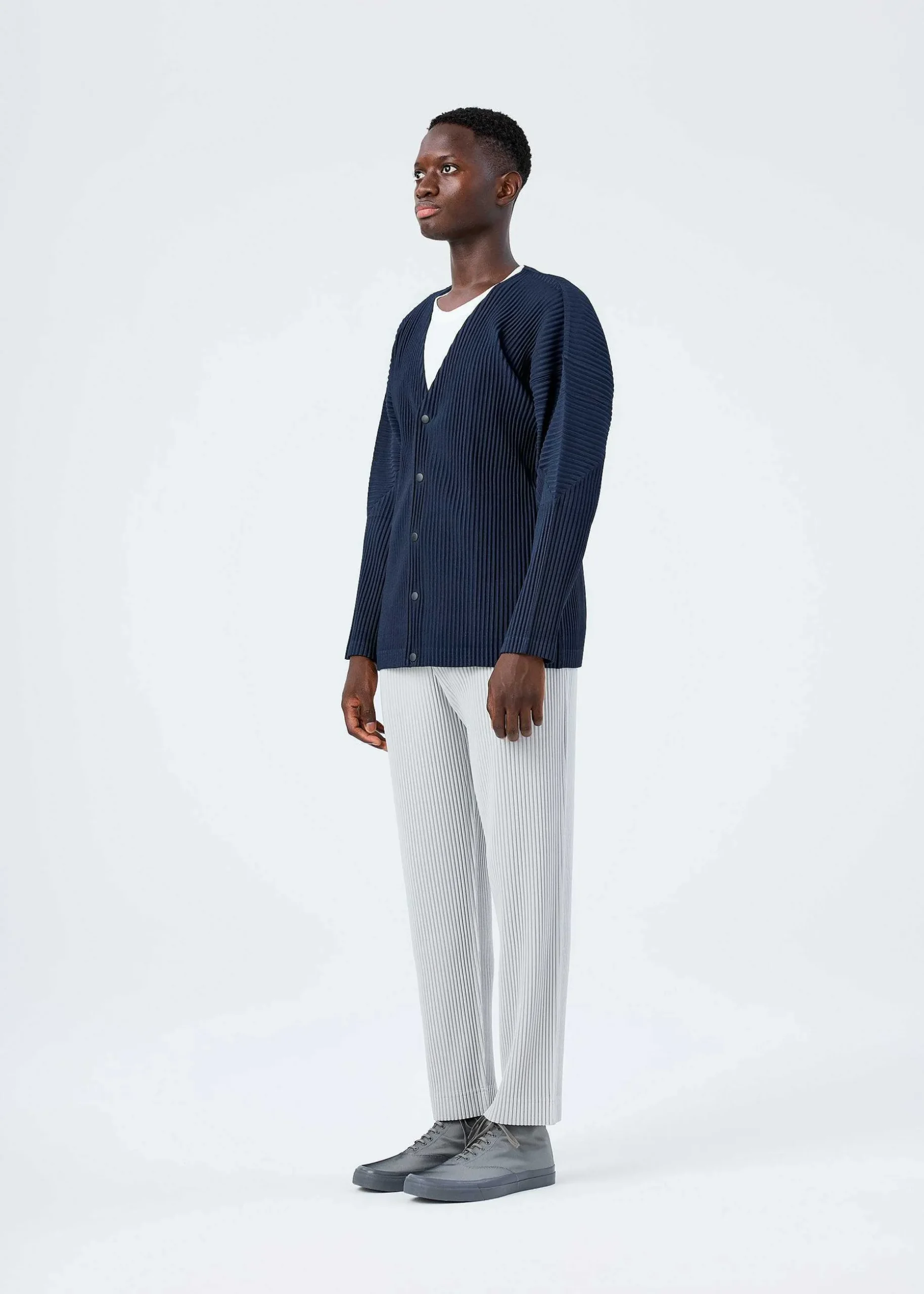 ISSEY MIYAKE Cardigan|Basics
