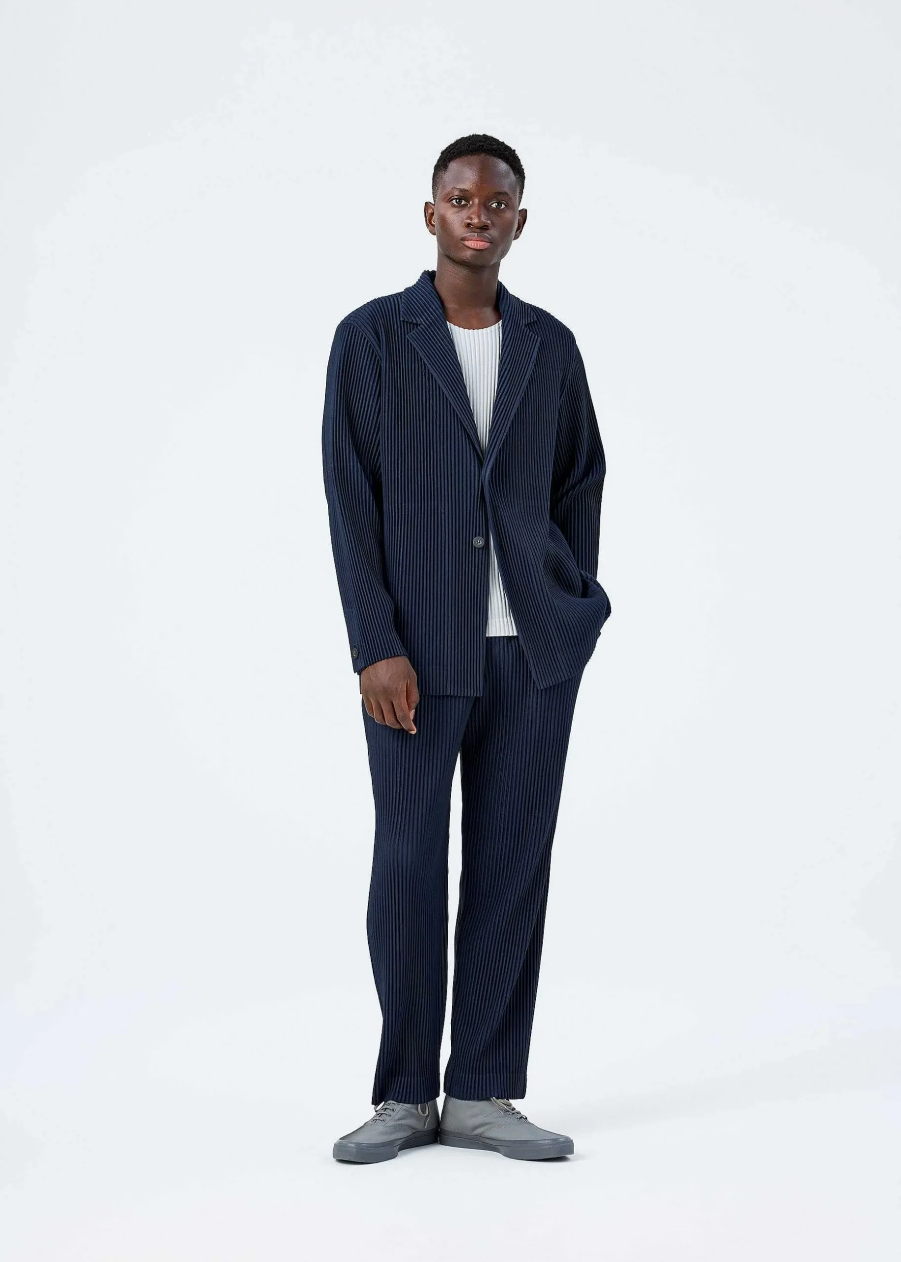 ISSEY MIYAKE Jackets & Blazers|Basics