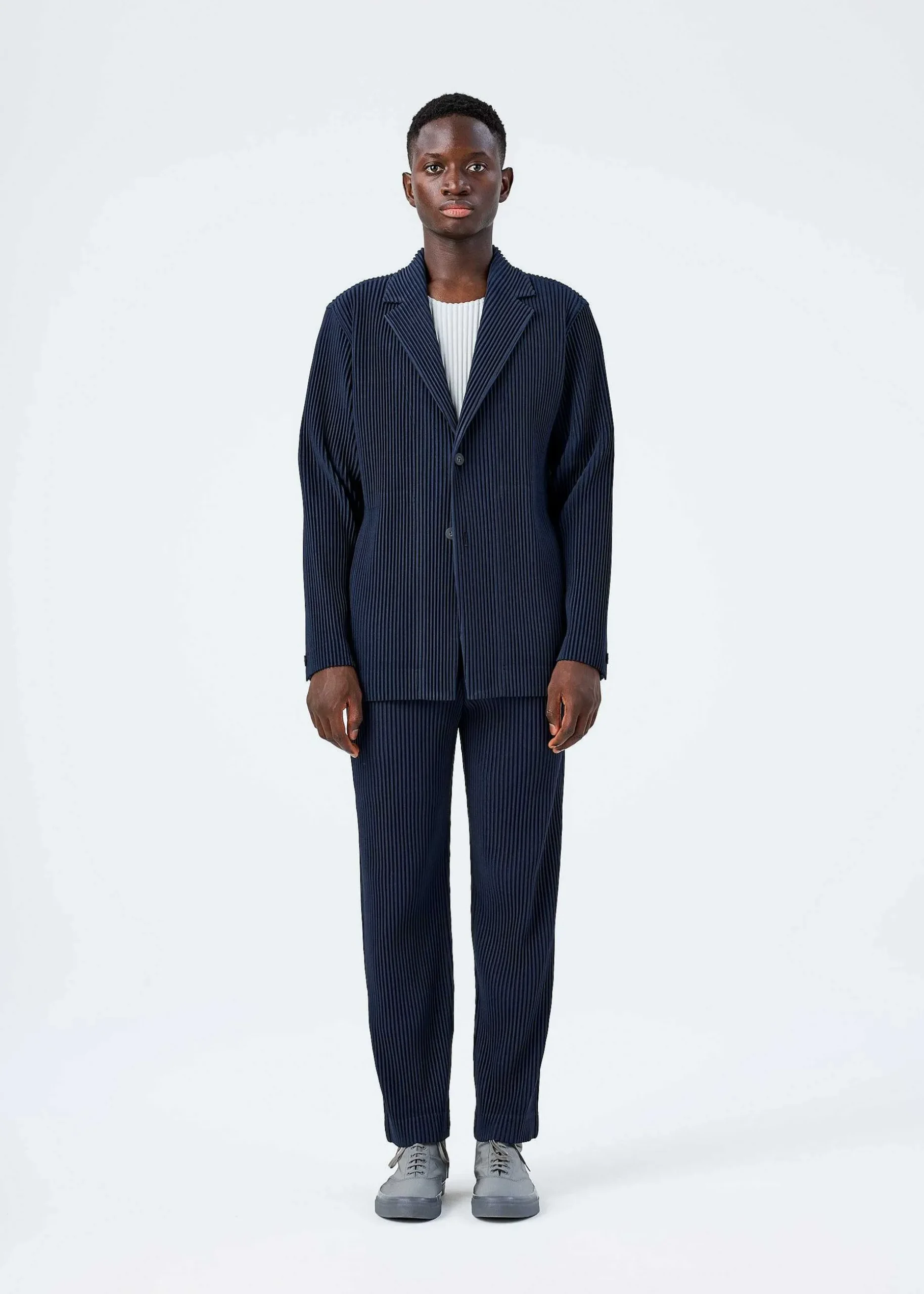 ISSEY MIYAKE Jackets & Blazers|Basics