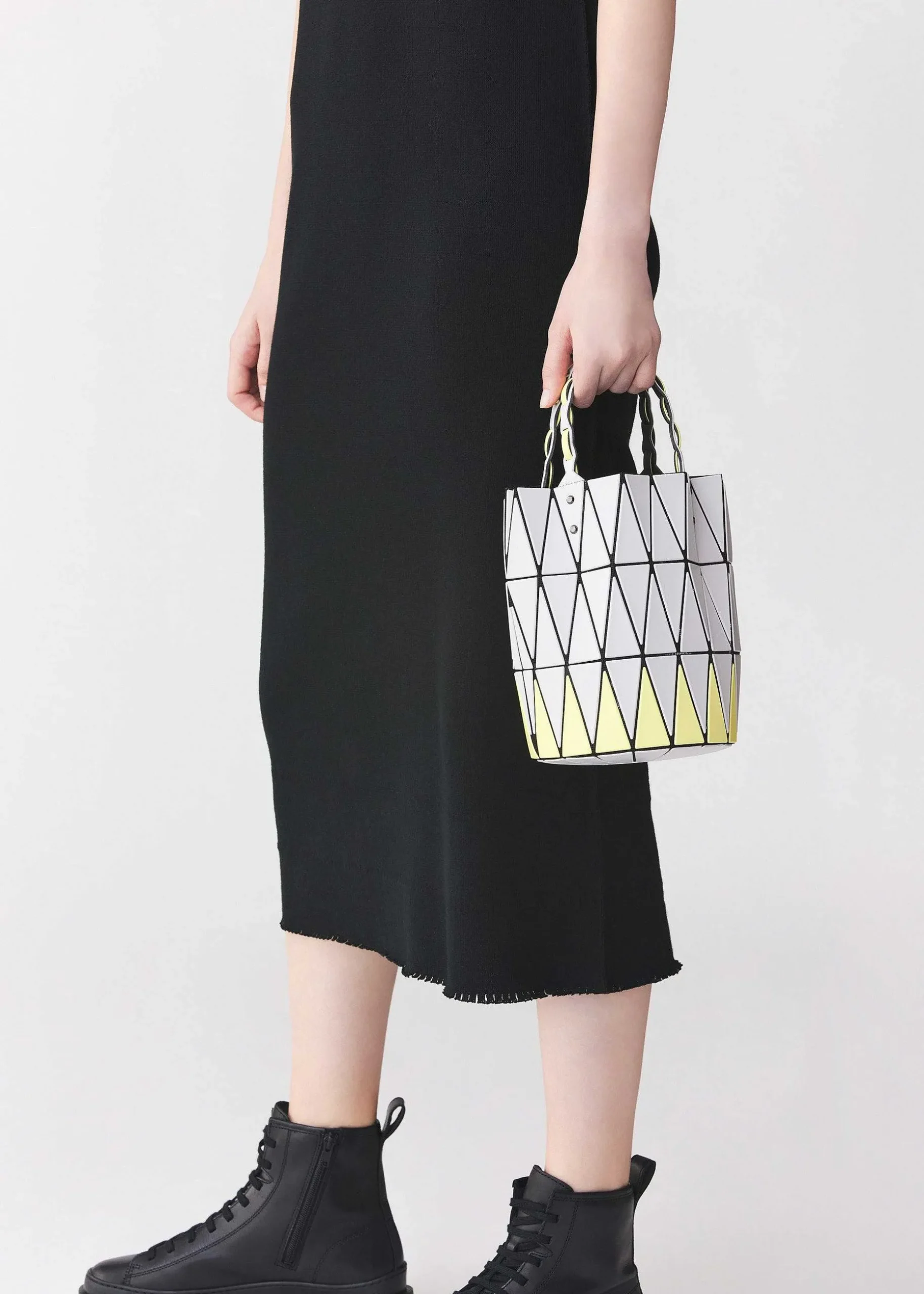 ISSEY MIYAKE Handbag|Basket