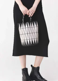 ISSEY MIYAKE Handbag|Basket