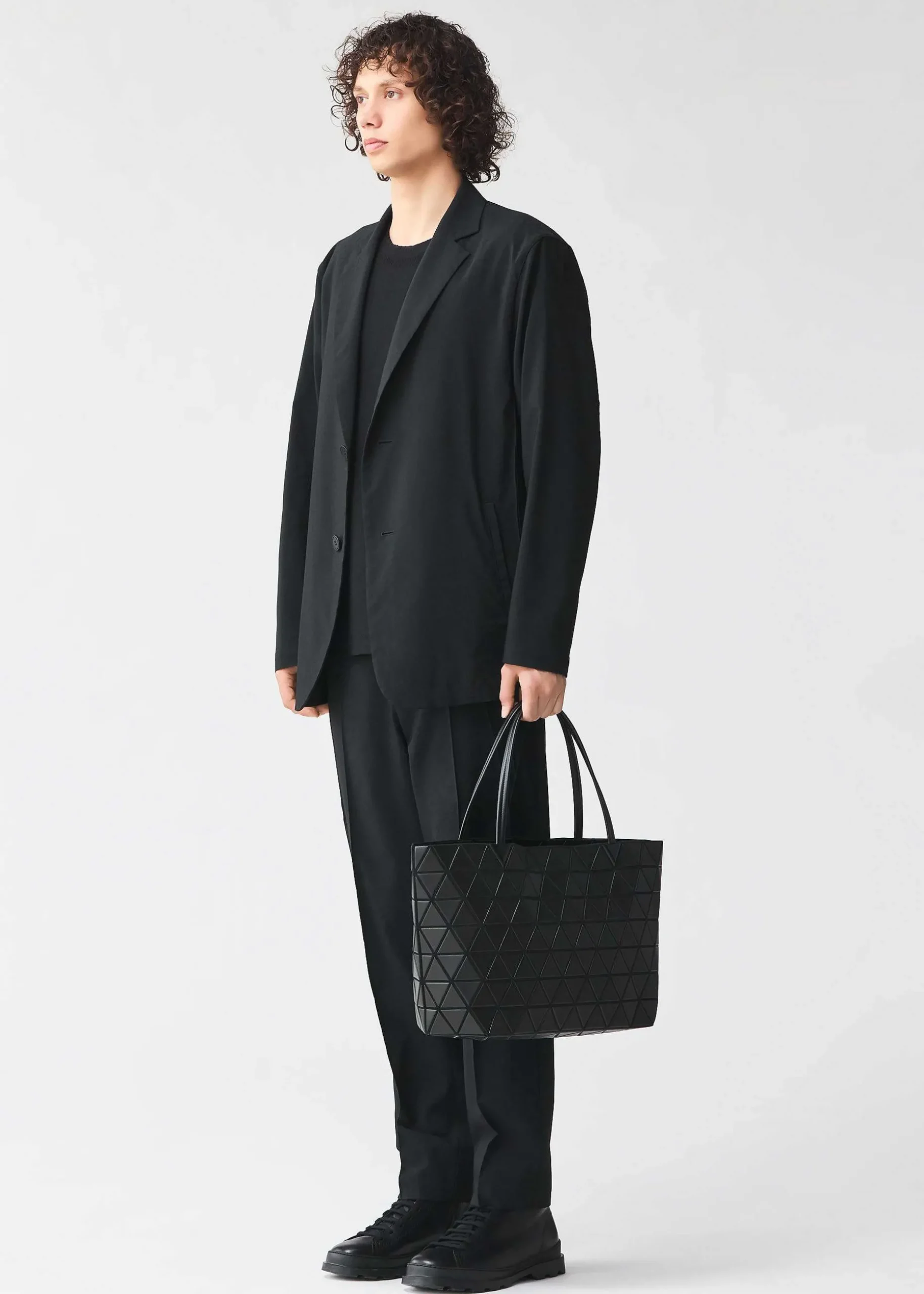 ISSEY MIYAKE Handbag|Bateau Matte