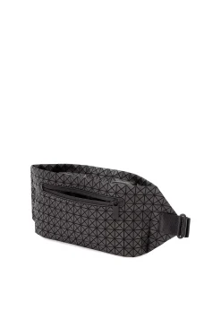 ISSEY MIYAKE Shoulder Bag|Baton Matte Black
