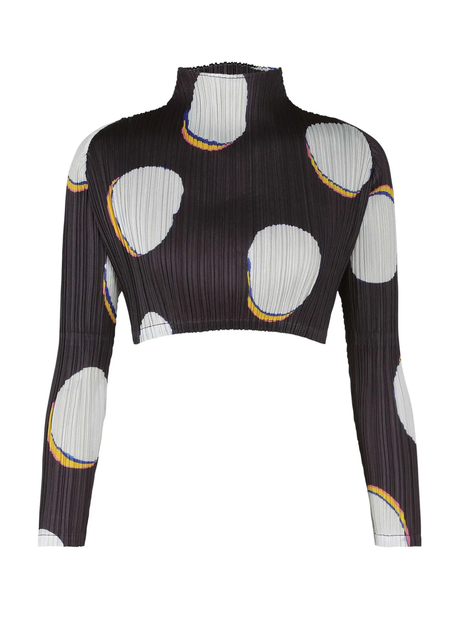 ISSEY MIYAKE Top|Bean Dots