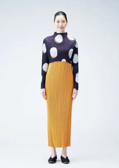 ISSEY MIYAKE Top|Bean Dots
