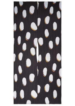 ISSEY MIYAKE Stole|Bean Dots Madame-T