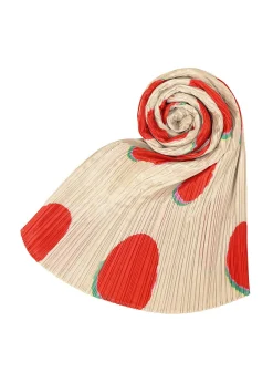 ISSEY MIYAKE Stole|Bean Dots Madame-T