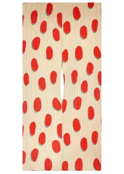 ISSEY MIYAKE Stole|Bean Dots Madame-T
