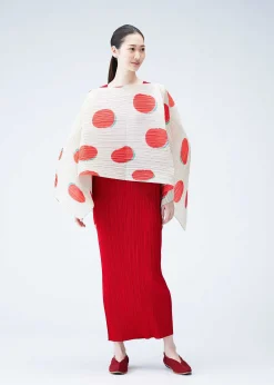 ISSEY MIYAKE Stole|Bean Dots Madame-T