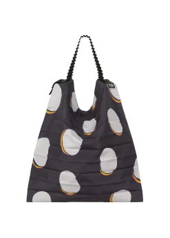 ISSEY MIYAKE Handbag|Bean Dots Pleats Bag