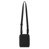 ISSEY MIYAKE Shoulder Bag|Beetle Matte Black