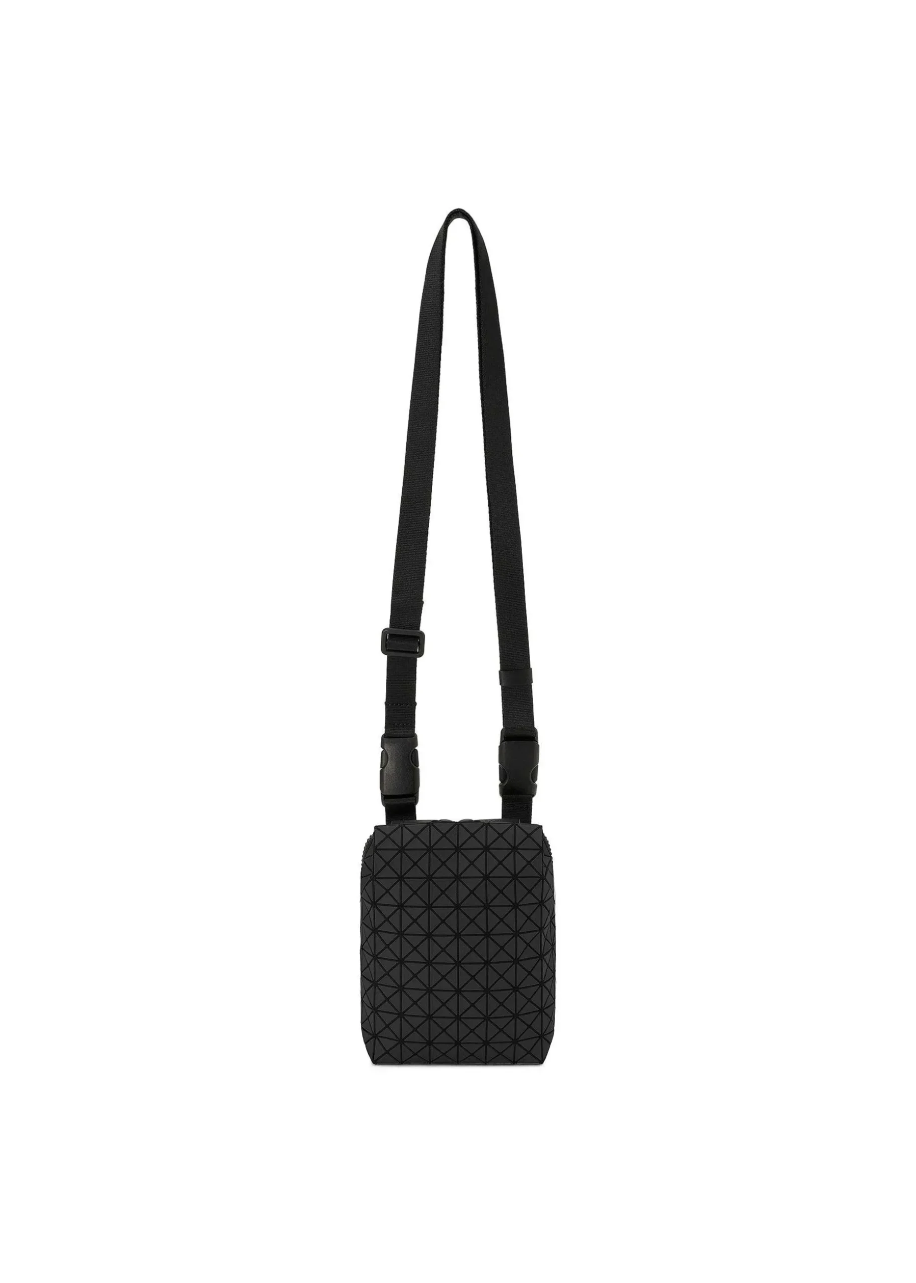 ISSEY MIYAKE Shoulder Bag|Beetle Matte Black