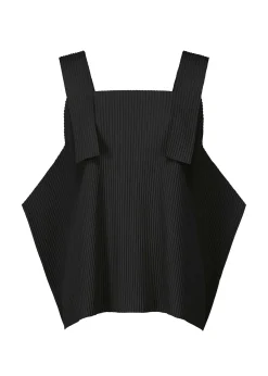 ISSEY MIYAKE Top|Belt Pleats