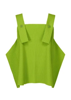 ISSEY MIYAKE Top|Belt Pleats