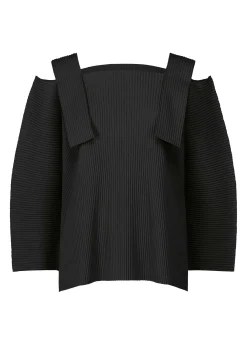 ISSEY MIYAKE Top|Belt Pleats