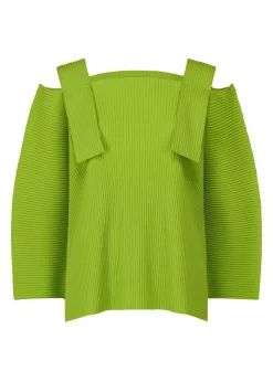 ISSEY MIYAKE Top|Belt Pleats