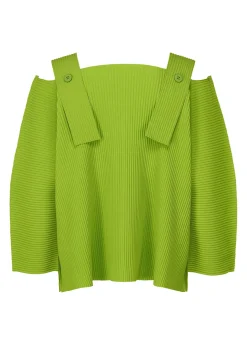 ISSEY MIYAKE Top|Belt Pleats