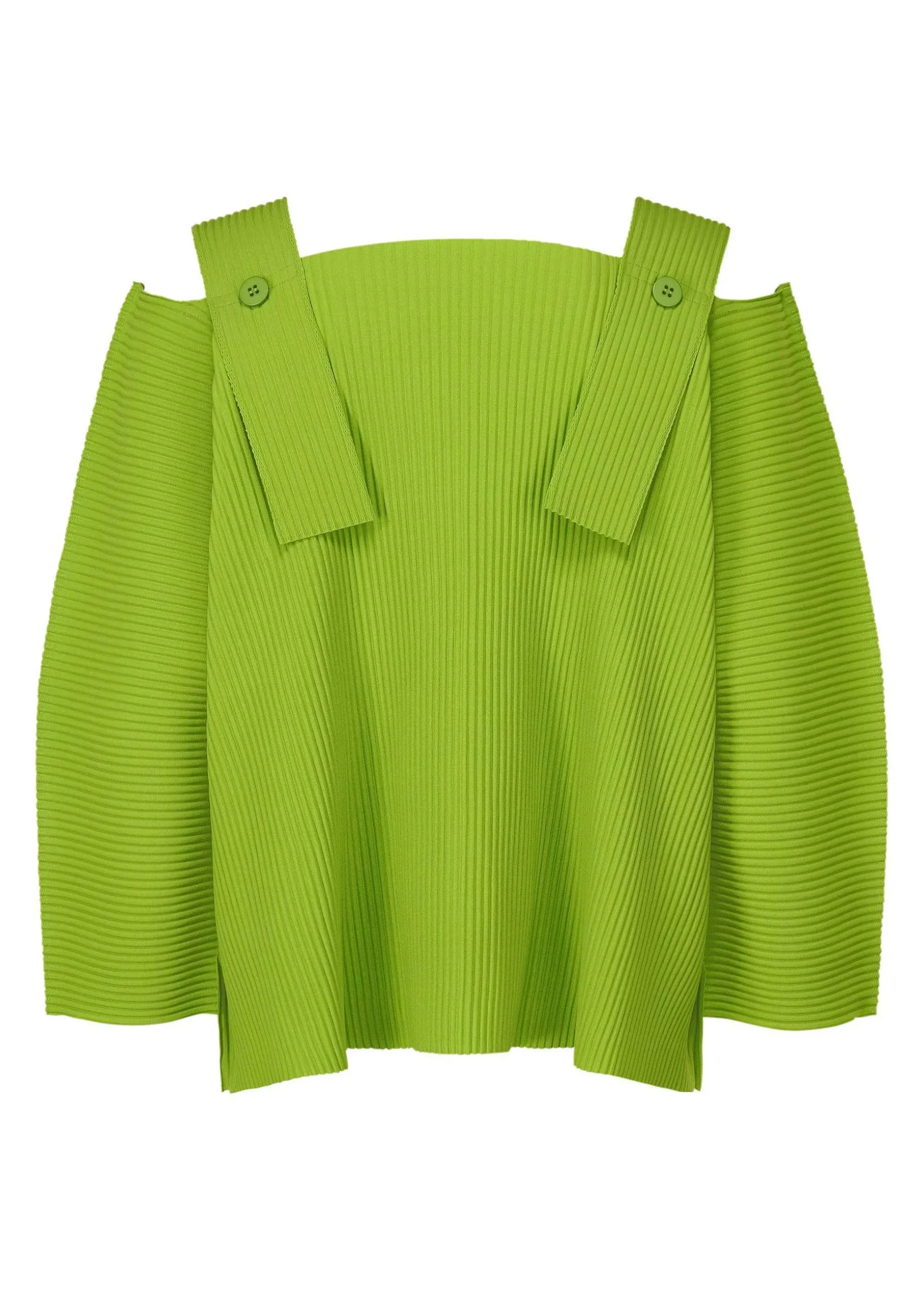 ISSEY MIYAKE Top|Belt Pleats