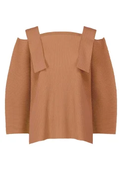 ISSEY MIYAKE Top|Belt Pleats