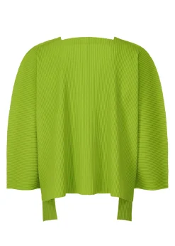 ISSEY MIYAKE Cardigan|Belt Pleats