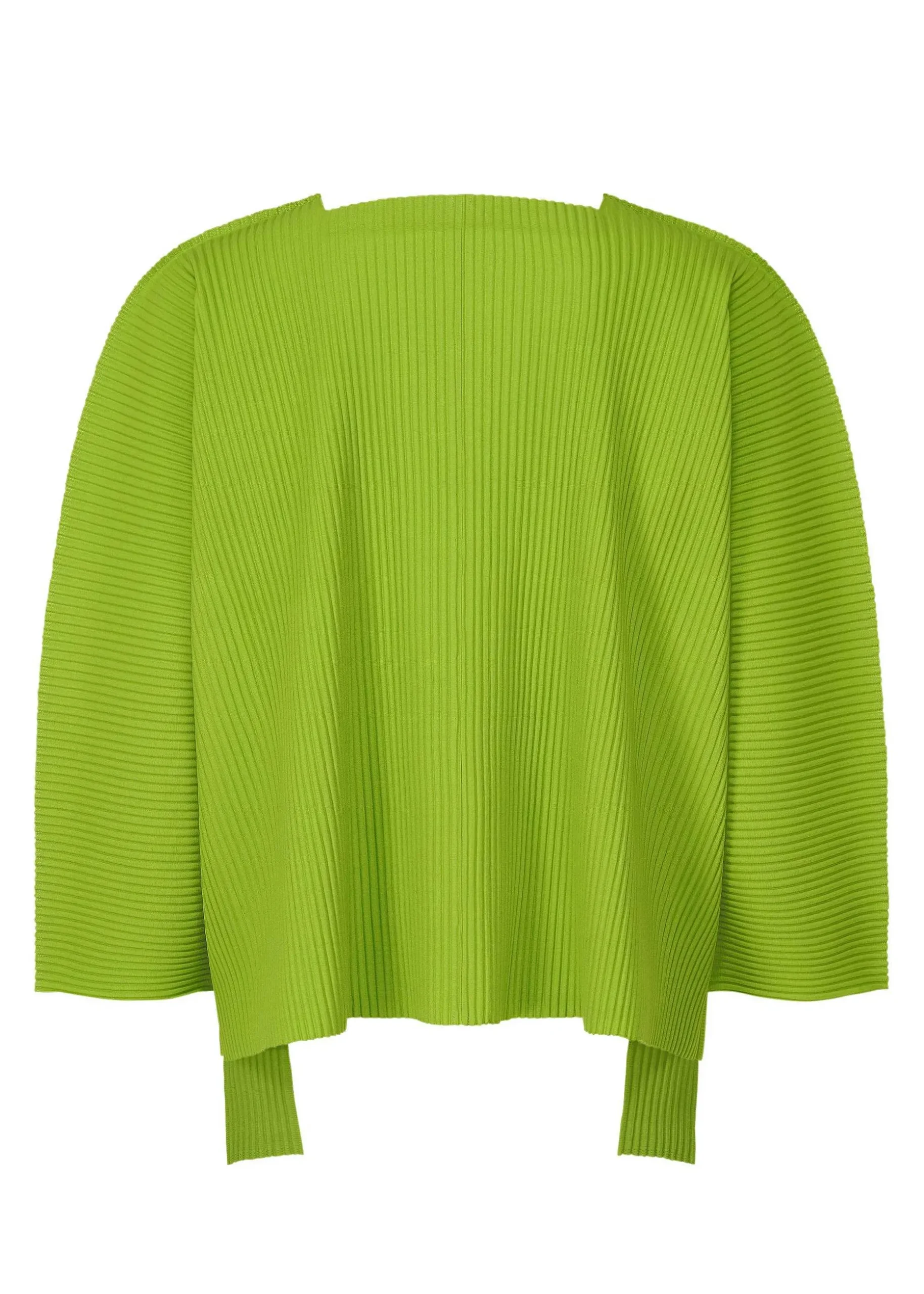 ISSEY MIYAKE Cardigan|Belt Pleats