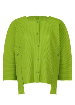 ISSEY MIYAKE Cardigan|Belt Pleats