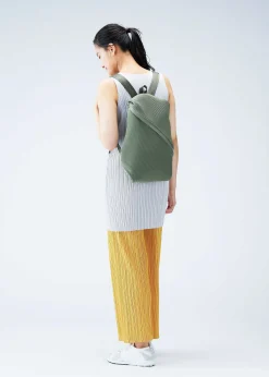 ISSEY MIYAKE Backpack|Bias Pleats Backpack