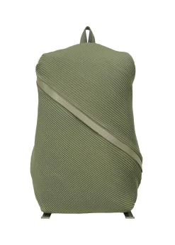 ISSEY MIYAKE Backpack|Bias Pleats Backpack