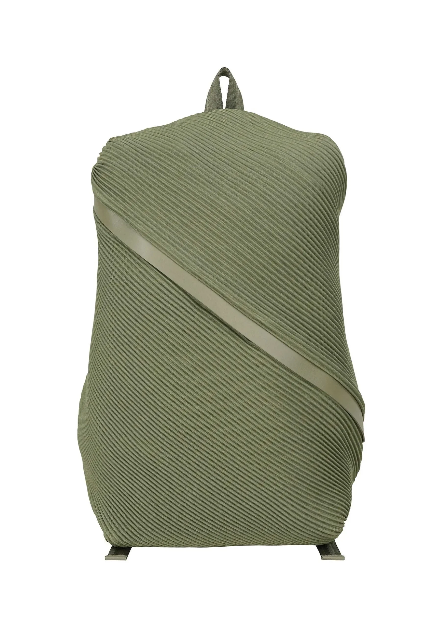 ISSEY MIYAKE Backpack|Bias Pleats Backpack