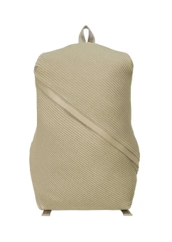 ISSEY MIYAKE Backpack|Bias Pleats Backpack