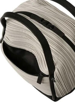 ISSEY MIYAKE Shoulder Bag|Bias Pleats Bag