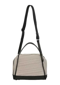 ISSEY MIYAKE Shoulder Bag|Bias Pleats Bag