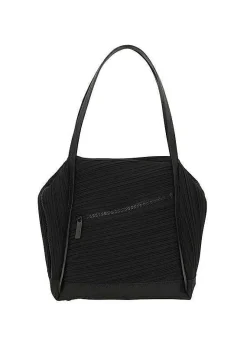 ISSEY MIYAKE Tote Bag|Bias Pleats Bag
