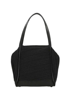 ISSEY MIYAKE Tote Bag|Bias Pleats Bag