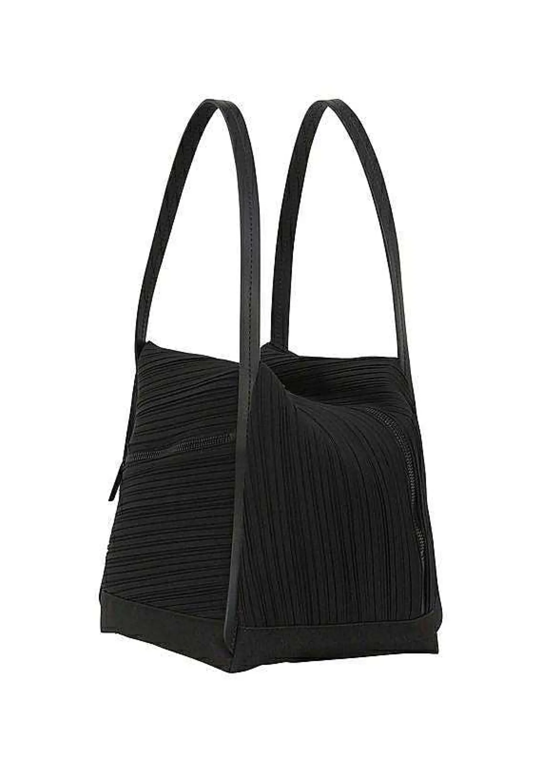 ISSEY MIYAKE Tote Bag|Bias Pleats Bag