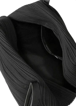 ISSEY MIYAKE Tote Bag|Bias Pleats Bag