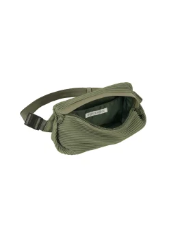 ISSEY MIYAKE Shoulder Bag|Bias Pleats Waistbag