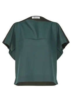 ISSEY MIYAKE Shirts|Bi-Color Shirt