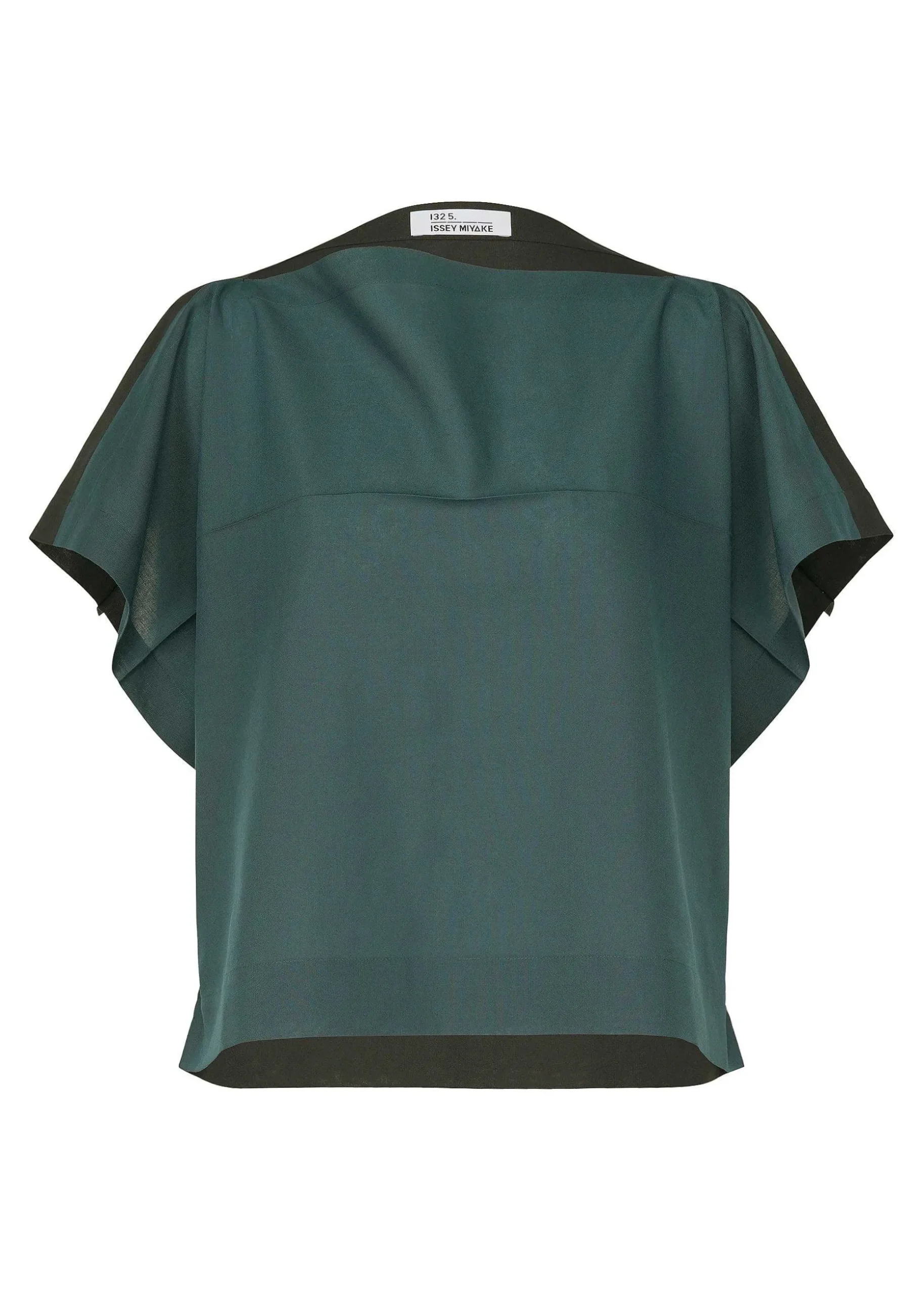 ISSEY MIYAKE Shirts|Bi-Color Shirt